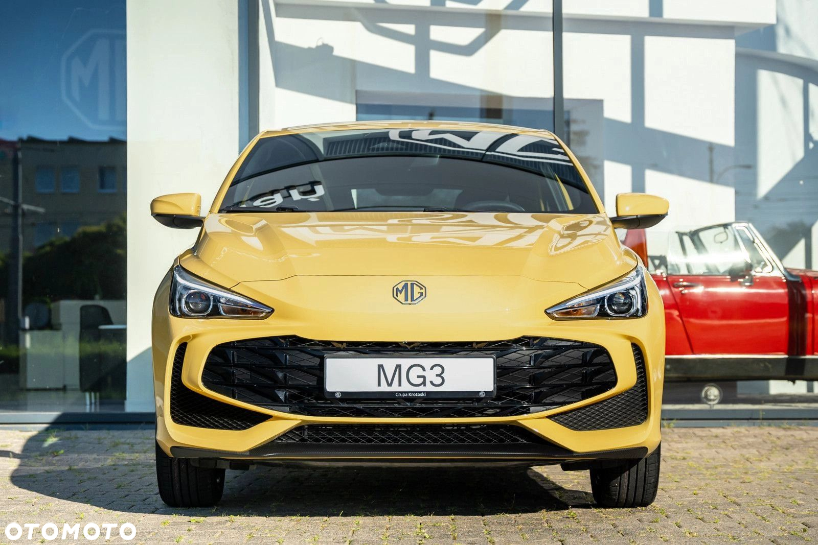MG MG3 - 6