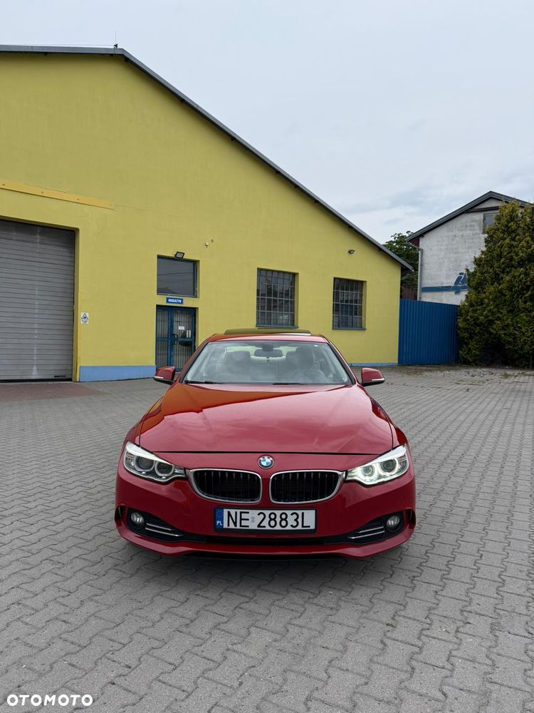 BMW Seria 4 428i Luxury Line - 2