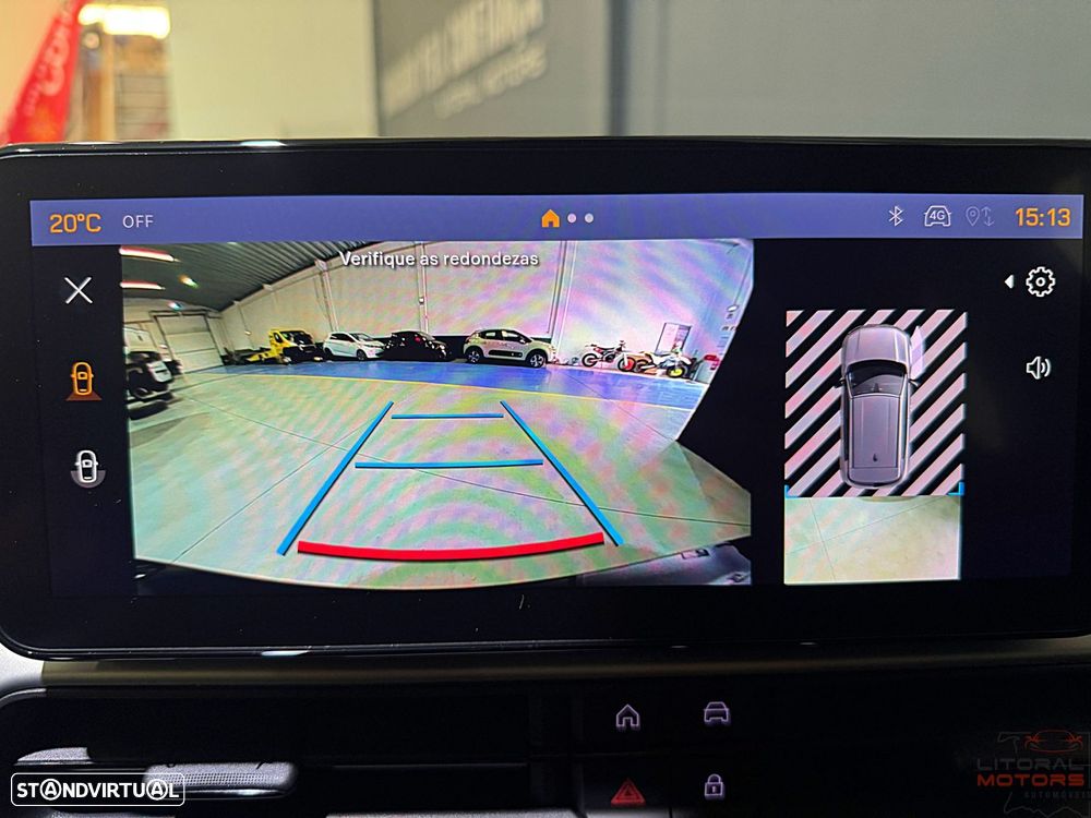 Jeep Avenger 1.2 GSE T3 Altitude - 38