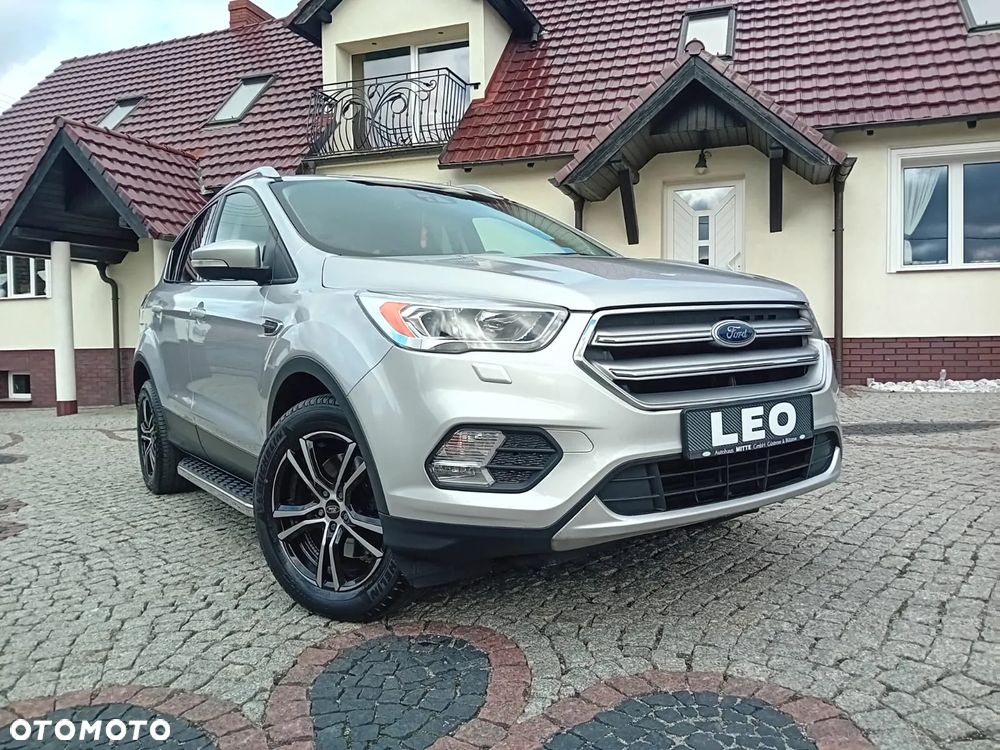 Ford Kuga 2.0 TDCi FWD Titanium - 2