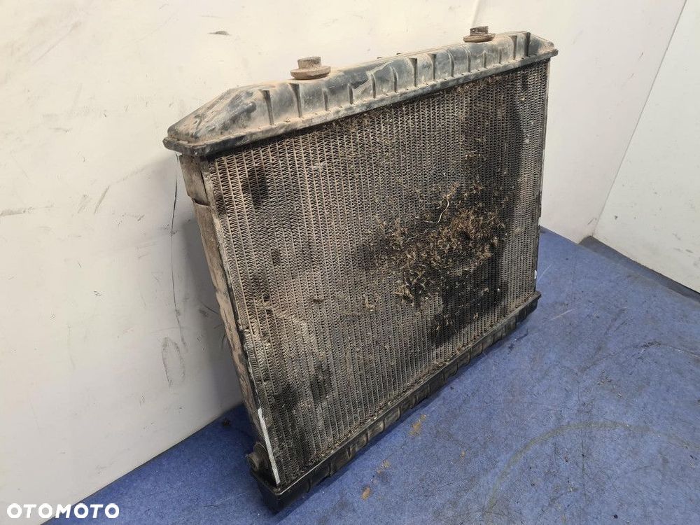 OPEL FRONTERA A 2.3 TD HŁODNICA WODY - 7