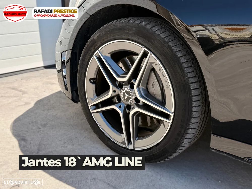 Mercedes-Benz C 300 de 9G-TRONIC AMG Line - 7