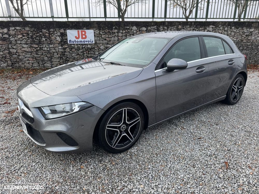 Mercedes-Benz A 180 d Style Plus Aut. - 1