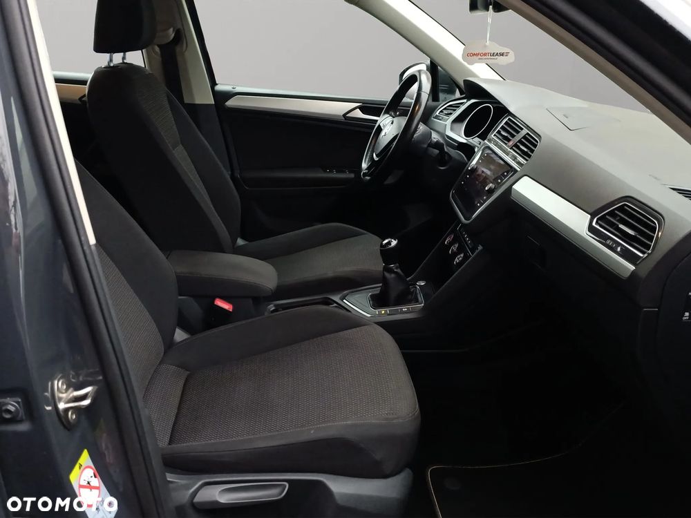 Volkswagen Tiguan 1.5 TSI EVO Comfortline - 16