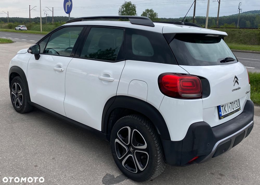 Citroën C3 Aircross BlueHDI 100 Stop & Start Feel - 22