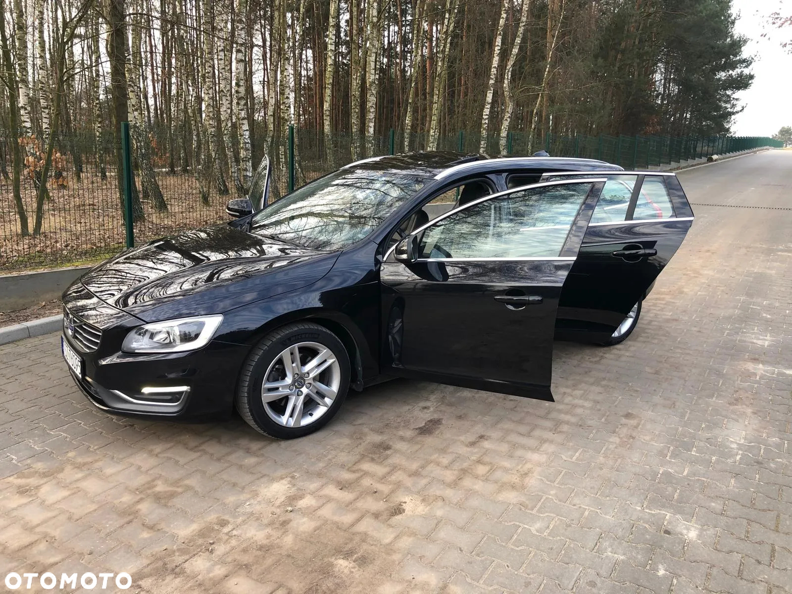 Volvo V60 D4 - 15