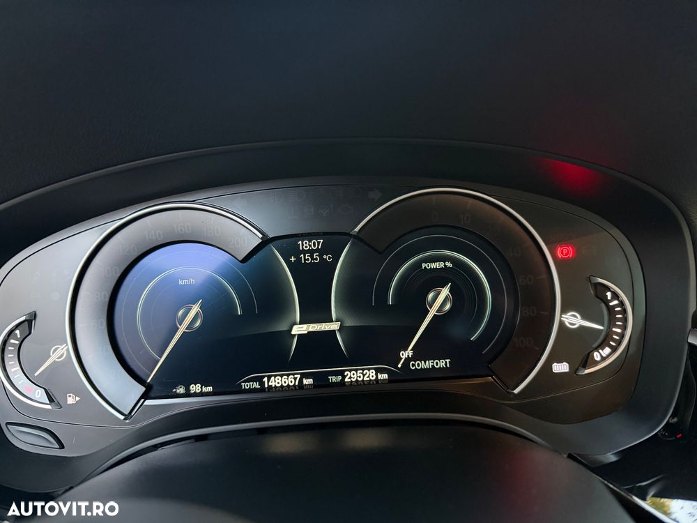 BMW Seria 5 530e AT PHEV - 13