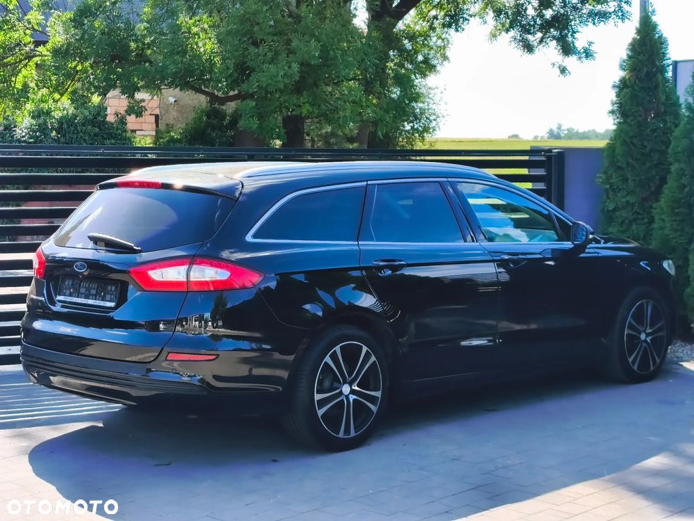 Ford Mondeo 2.0 EcoBlue Titanium - 20