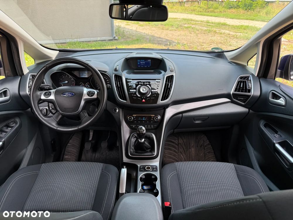 Ford C-MAX 1.0 EcoBoost Start-Stopp-System Titanium - 2