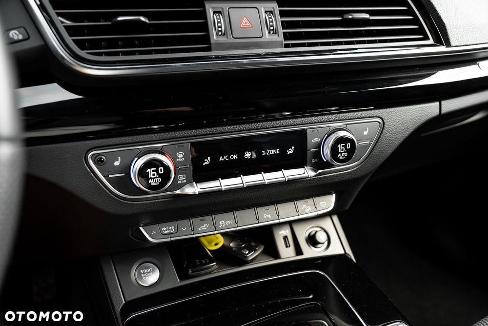Audi Q5 Sportback 50 TFSIe quattro S tronic S line - 36