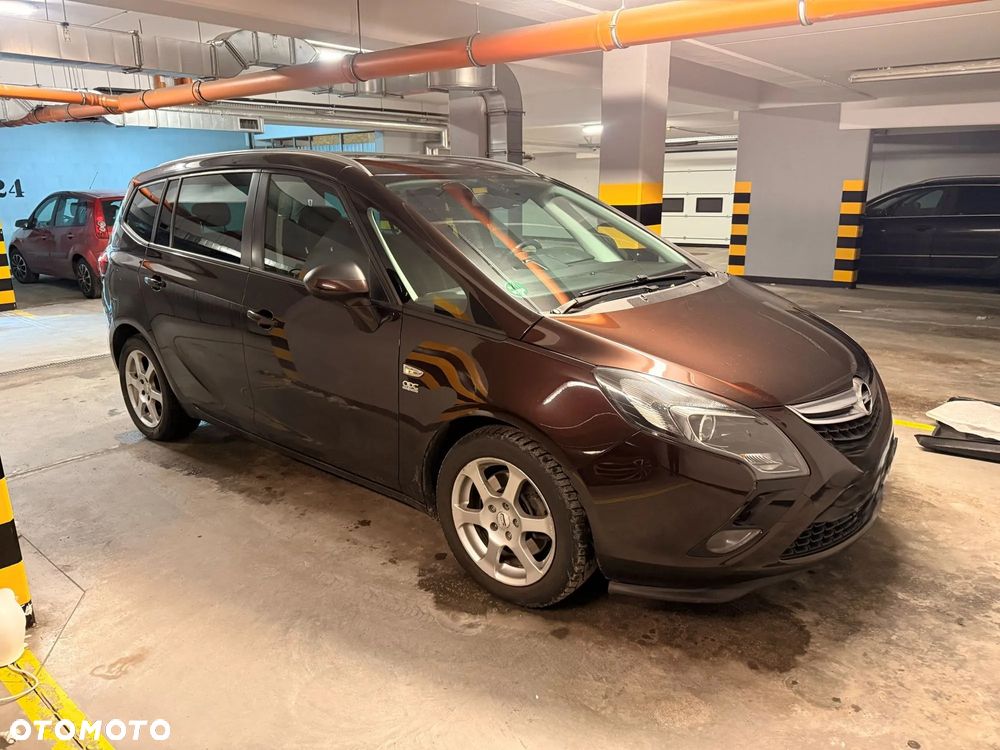 Opel Zafira Tourer 2.0 CDTI Automatik Innovation - 31