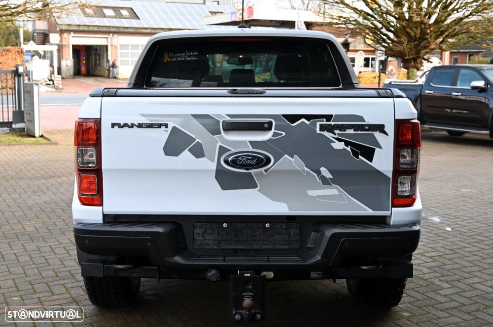 Ford Ranger 2.0 TDCi CD Raptor 4WD - 10