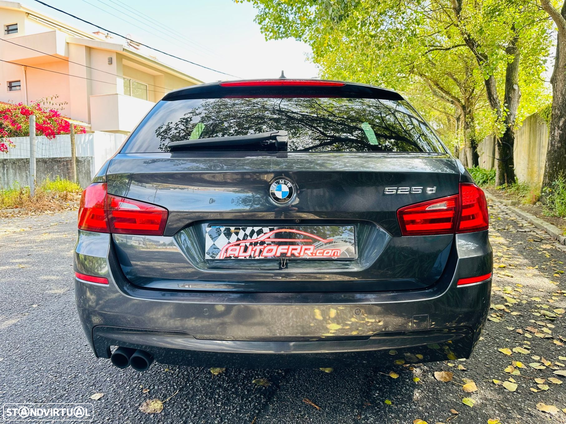 BMW 525 d xDrive Pack M Auto - 9