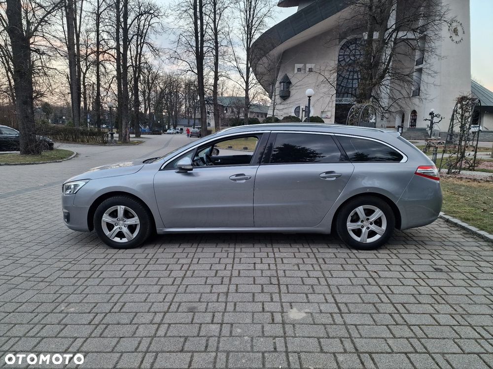 Peugeot 508 BlueHDi 120 Stop&Start Active - 11
