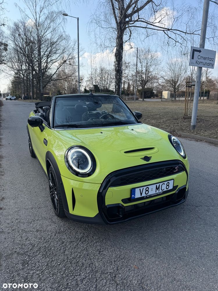 MINI Cooper S Linia Favoured - 12