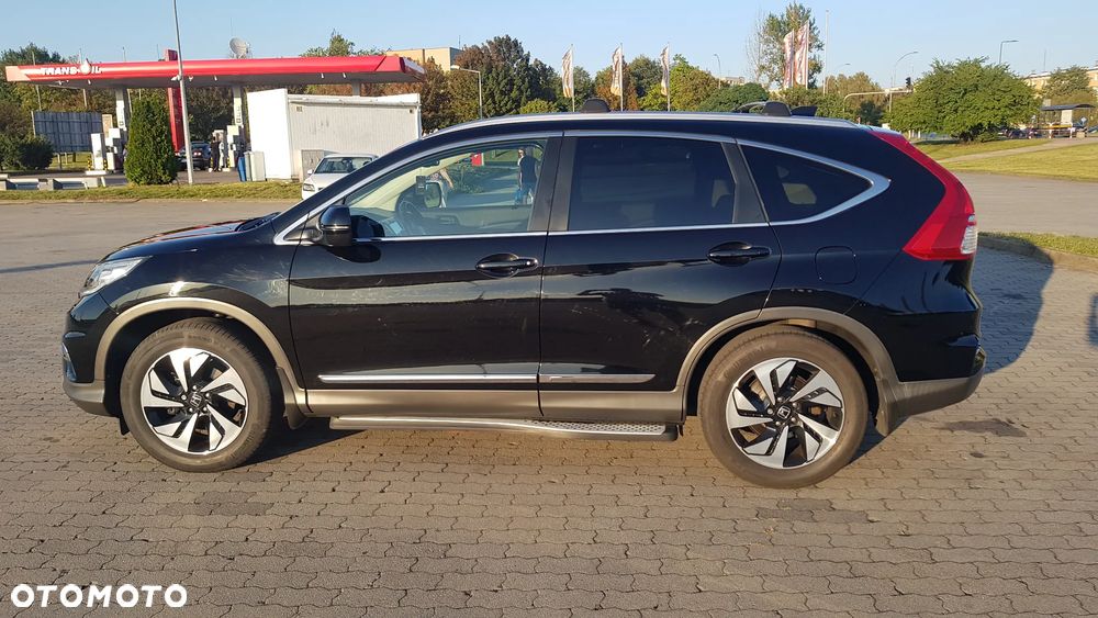 Honda CR-V 1.6i-DTEC Lifestyle - 11