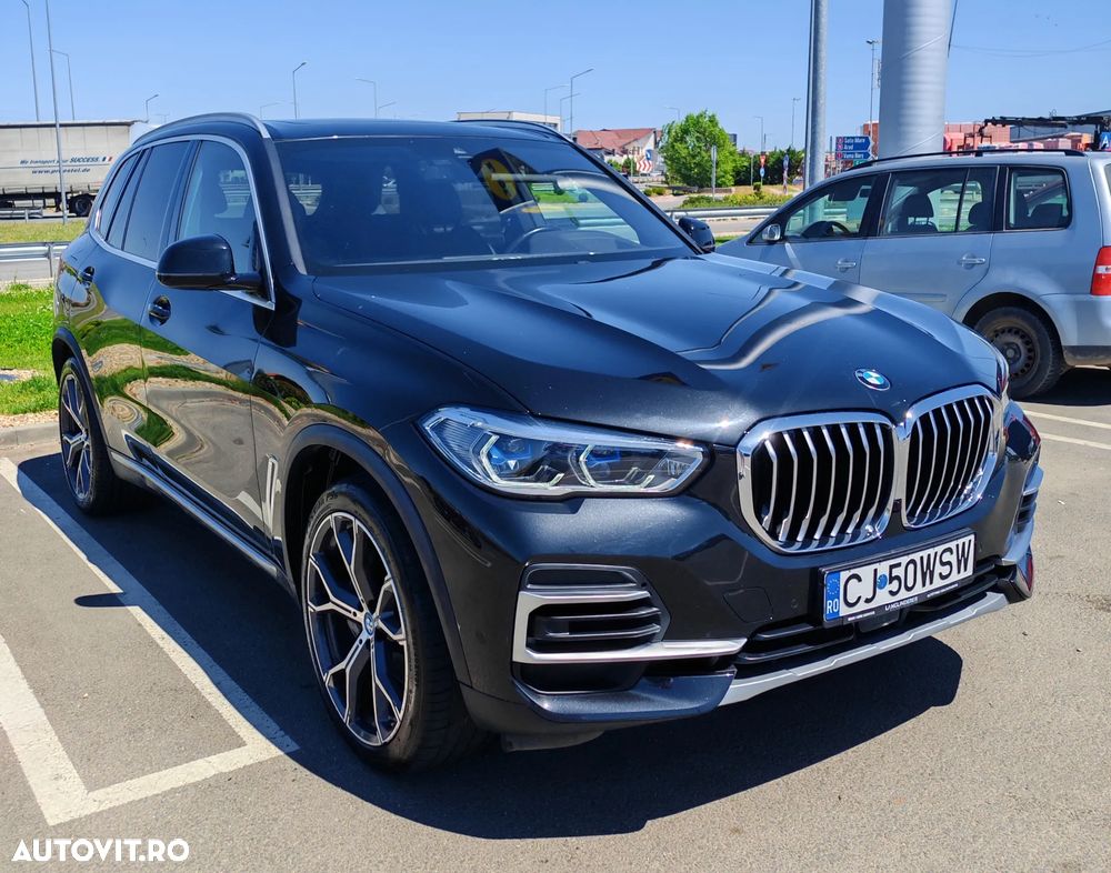 BMW X5 xDrive30d AT MHEV - 2
