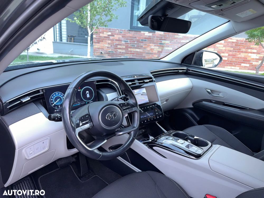 Hyundai Tucson - 15