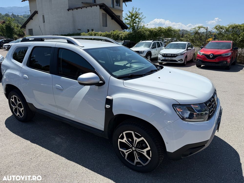 Dacia Duster 1.6 SCe Prestige jante 17" - 13