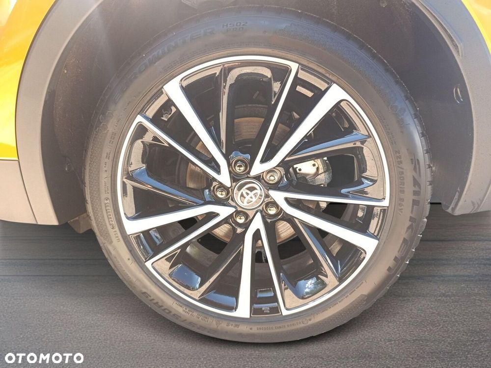 Toyota C-HR 1.8 Hybrid Executive - 25