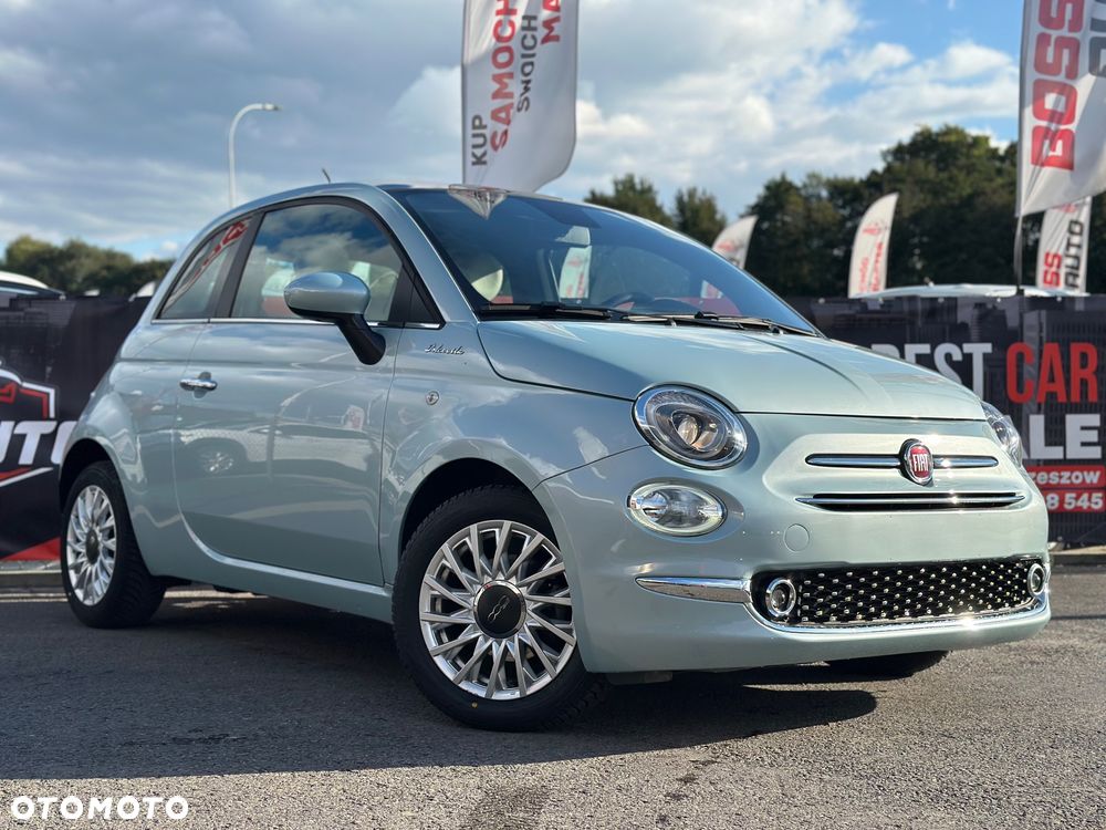 Fiat 500 1.0 Hybrid Dolcevita - 3