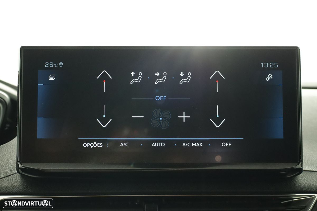 Peugeot 5008 1.2 PureTech Allure Pack EAT8 - 10