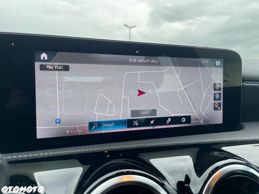 Mercedes-Benz Klasa A 180 Progressive 7G-DCT - 29