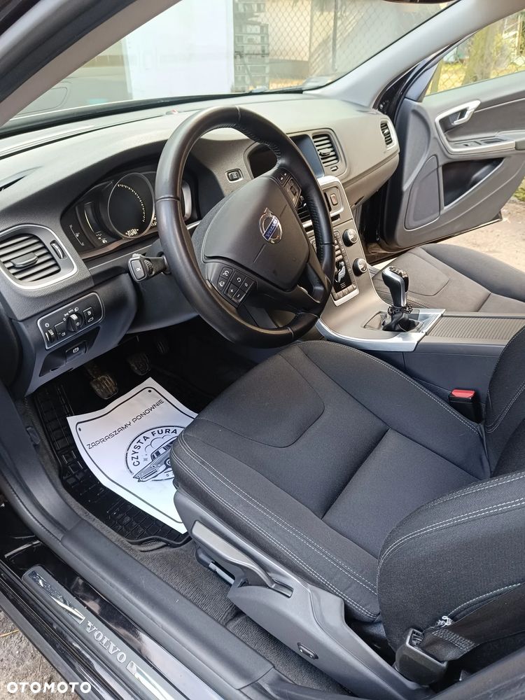 Volvo S60 D4 Drive-E Kinetic - 14