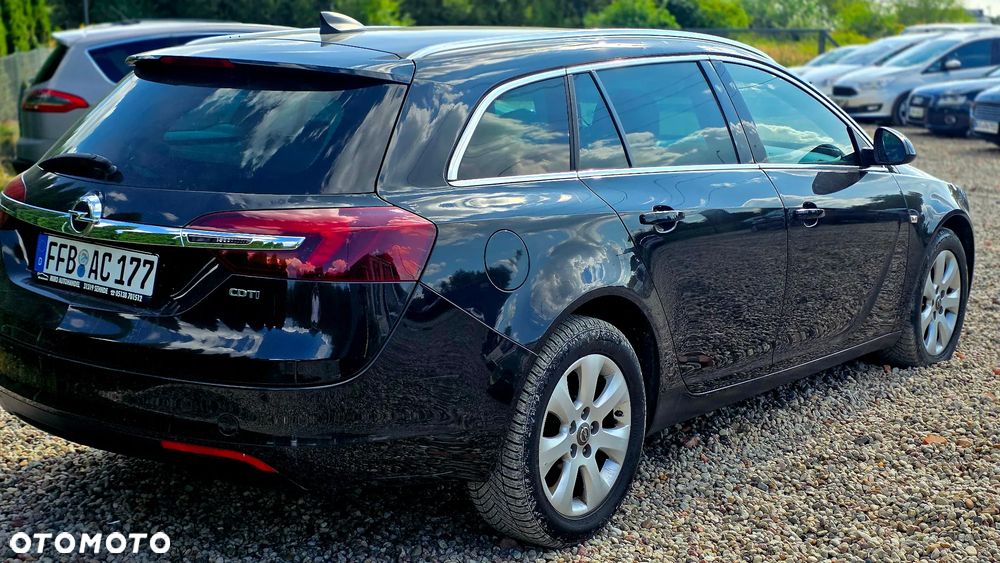 Opel Insignia 1.6 CDTI Business Edition - 3