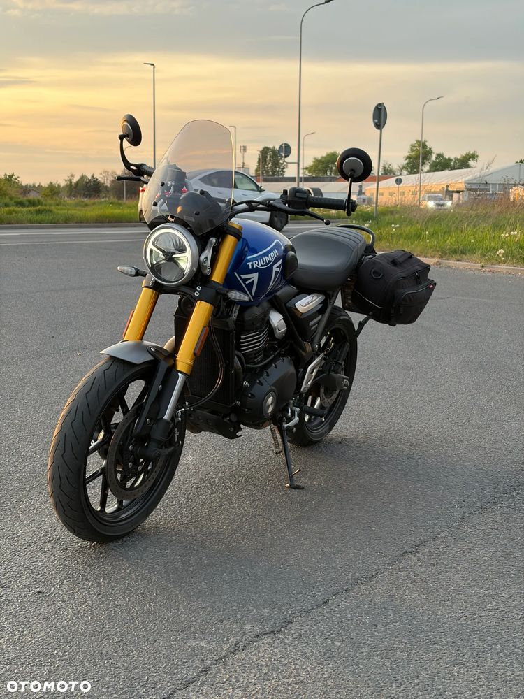 Triumph Speed Four - 4