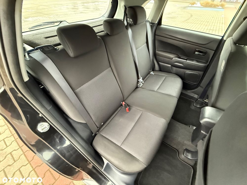 Mitsubishi ASX 1.6 2WD Inform - 30