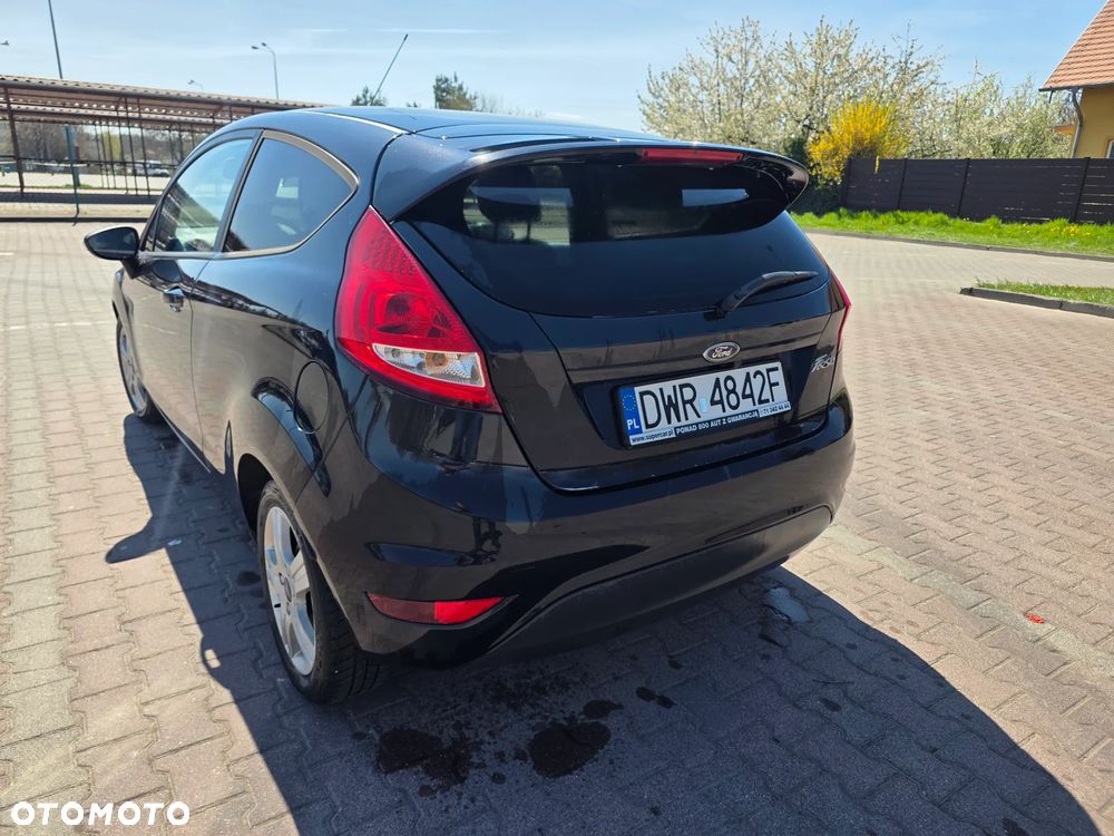 Ford Fiesta - 3