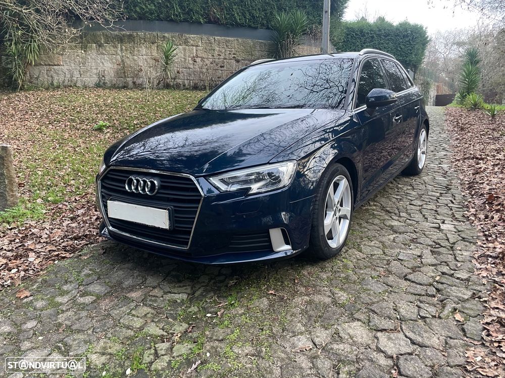 Audi A3 Sportback 1.6 TDI Sport - 8