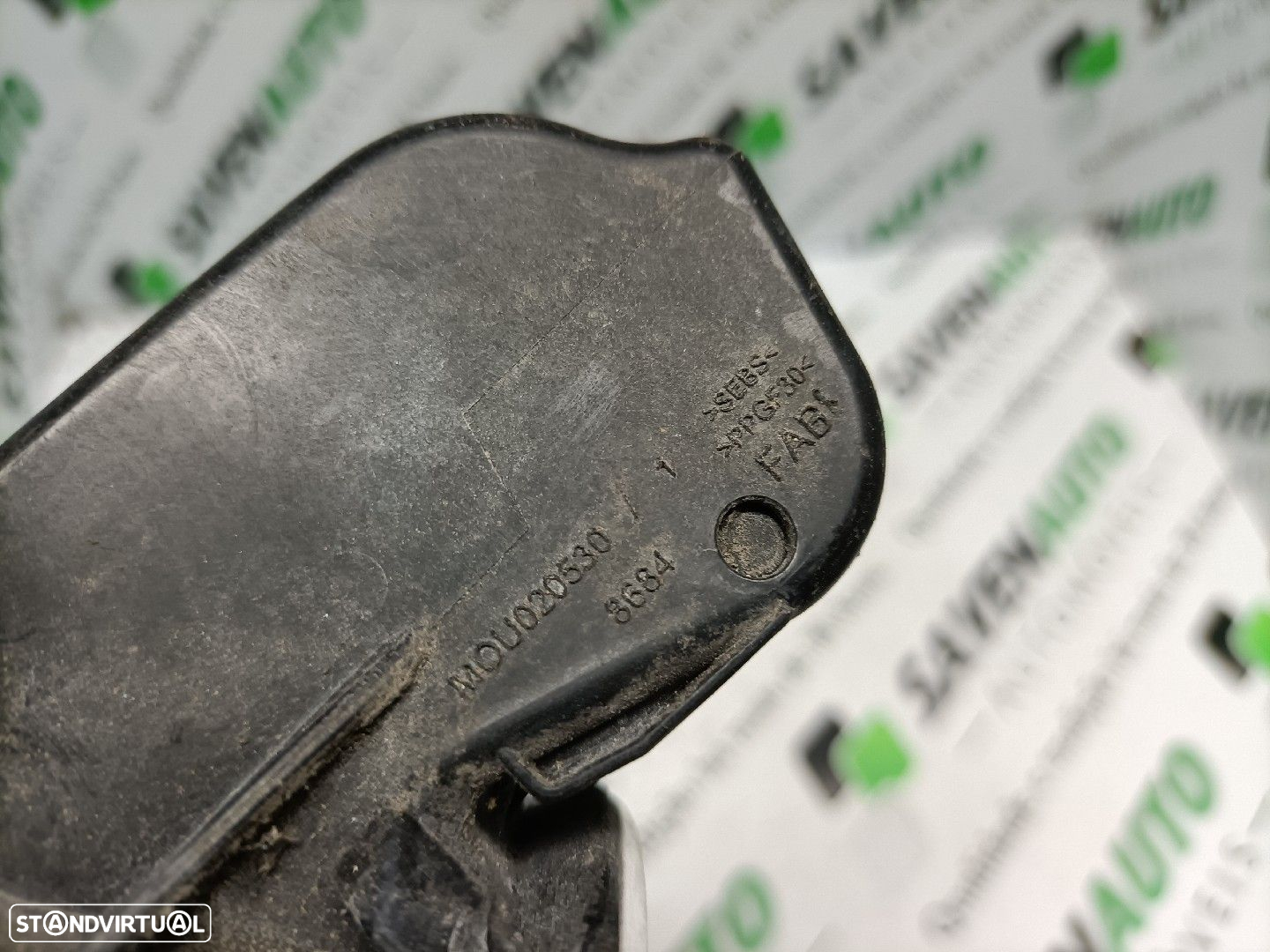 Tampa Depósito Combustível Peugeot 208 I (Ca_, Cc_) - 3