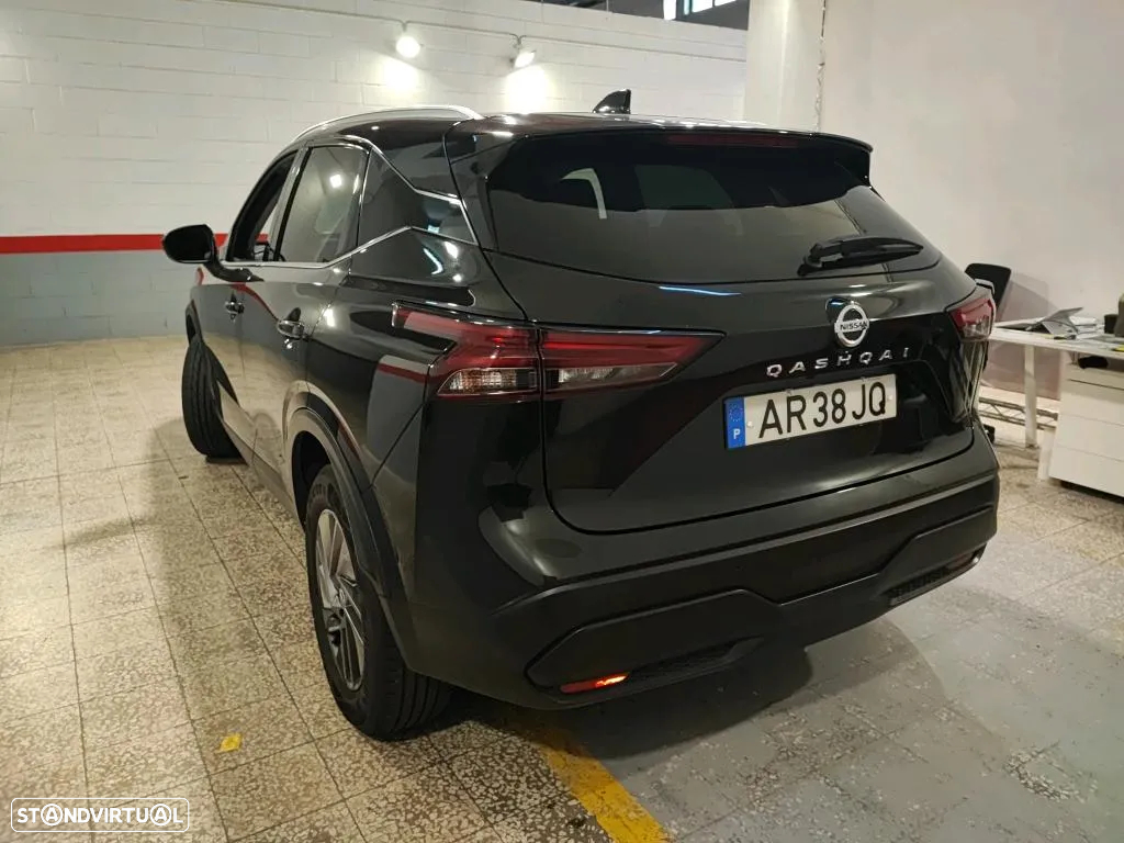 Nissan Qashqai 1.3 DIG-T Acenta - 2