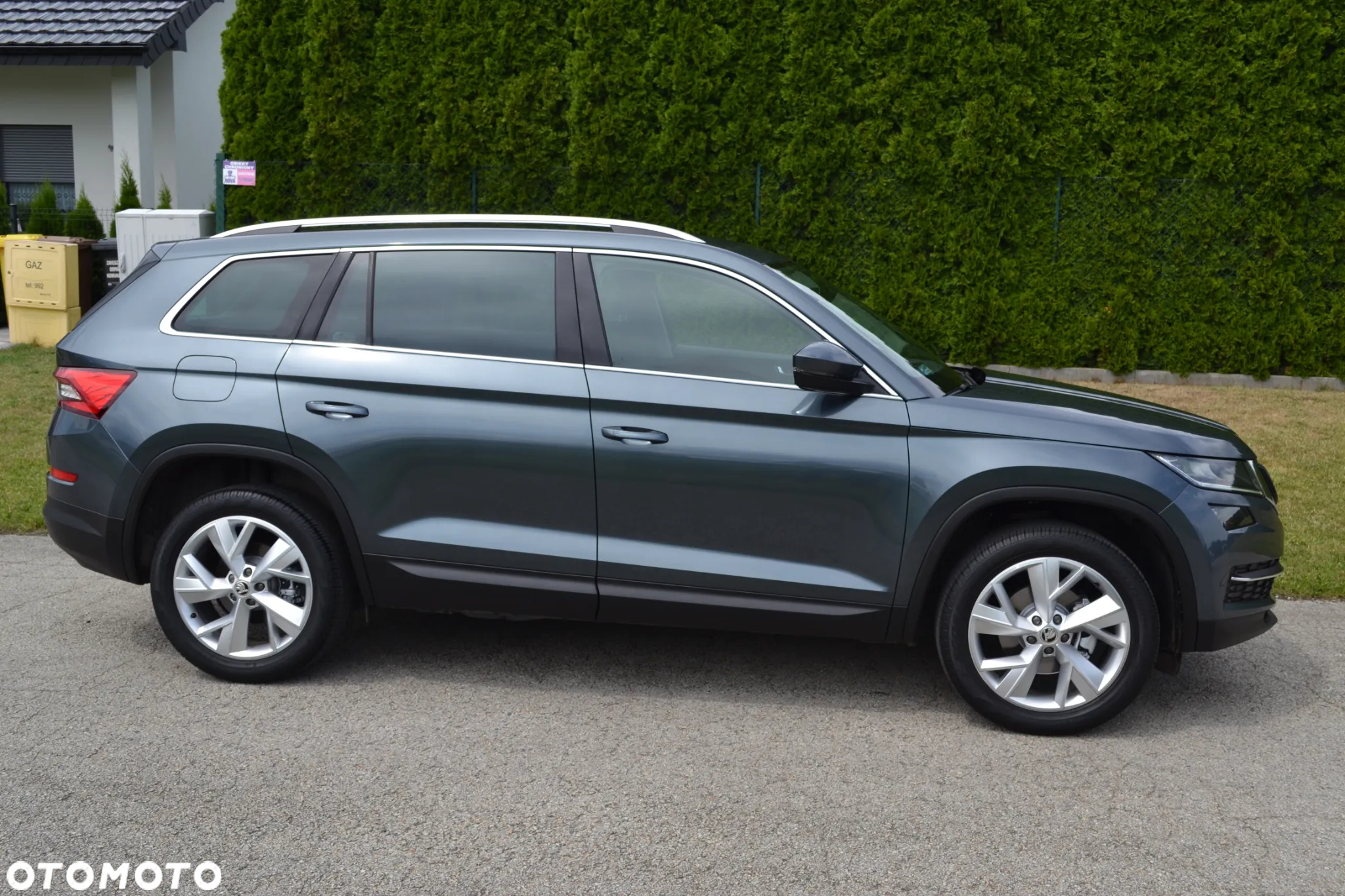 Skoda Kodiaq 1.5 TSI ACT 4x2 Style - 35