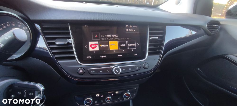 Opel Crossland X 1.2 T Eco 120 Lat S&S - 18