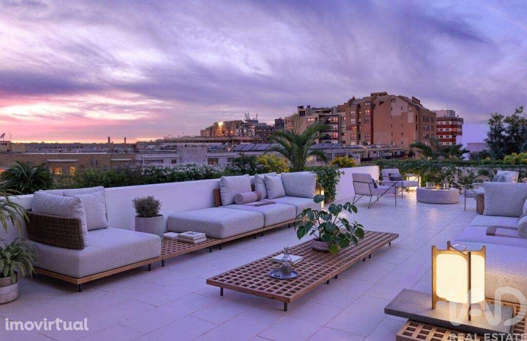 Apartamento T4 em Matosinhos e Leça da Palmeira de 190,00 m2 - Grande imagem: 3/30