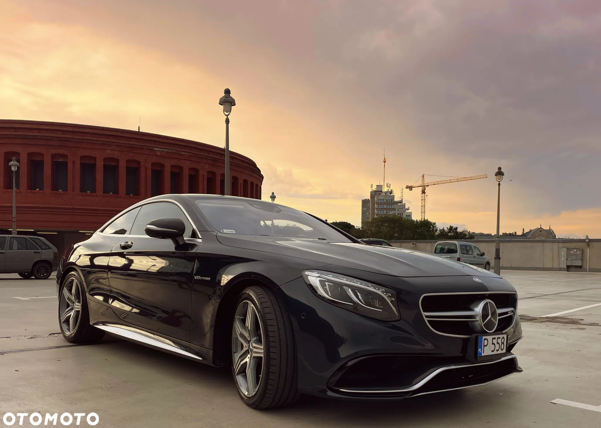 Mercedes-Benz Klasa S 63 AMG Coupe 4-Matic - 6