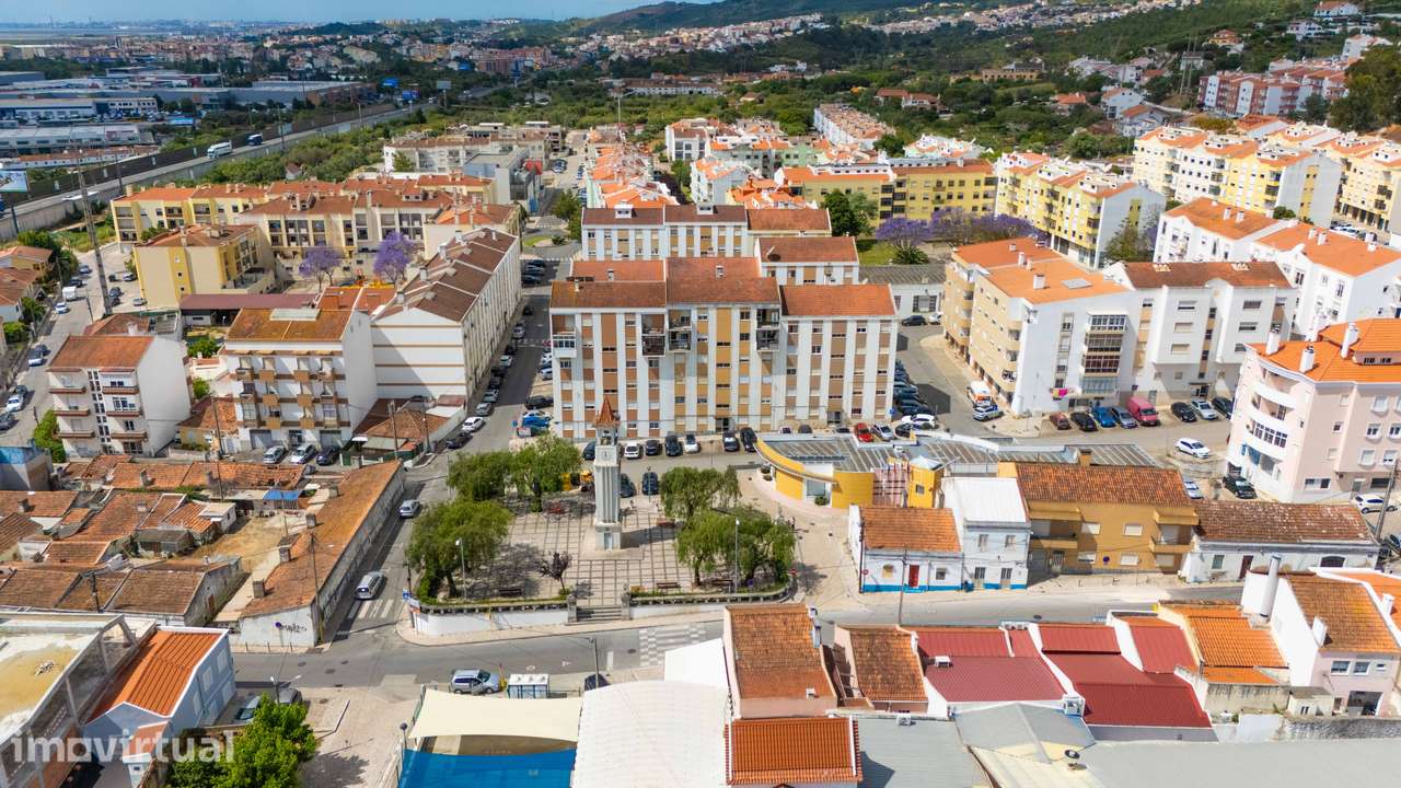 Fantástico Duplex T5 + Sotão com vista de rio e serra - Grande imagem: 2/38