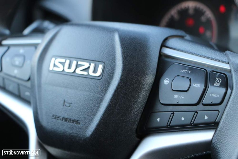 Isuzu D-Max 1.9 Ddi CD 4WD LSE - 10