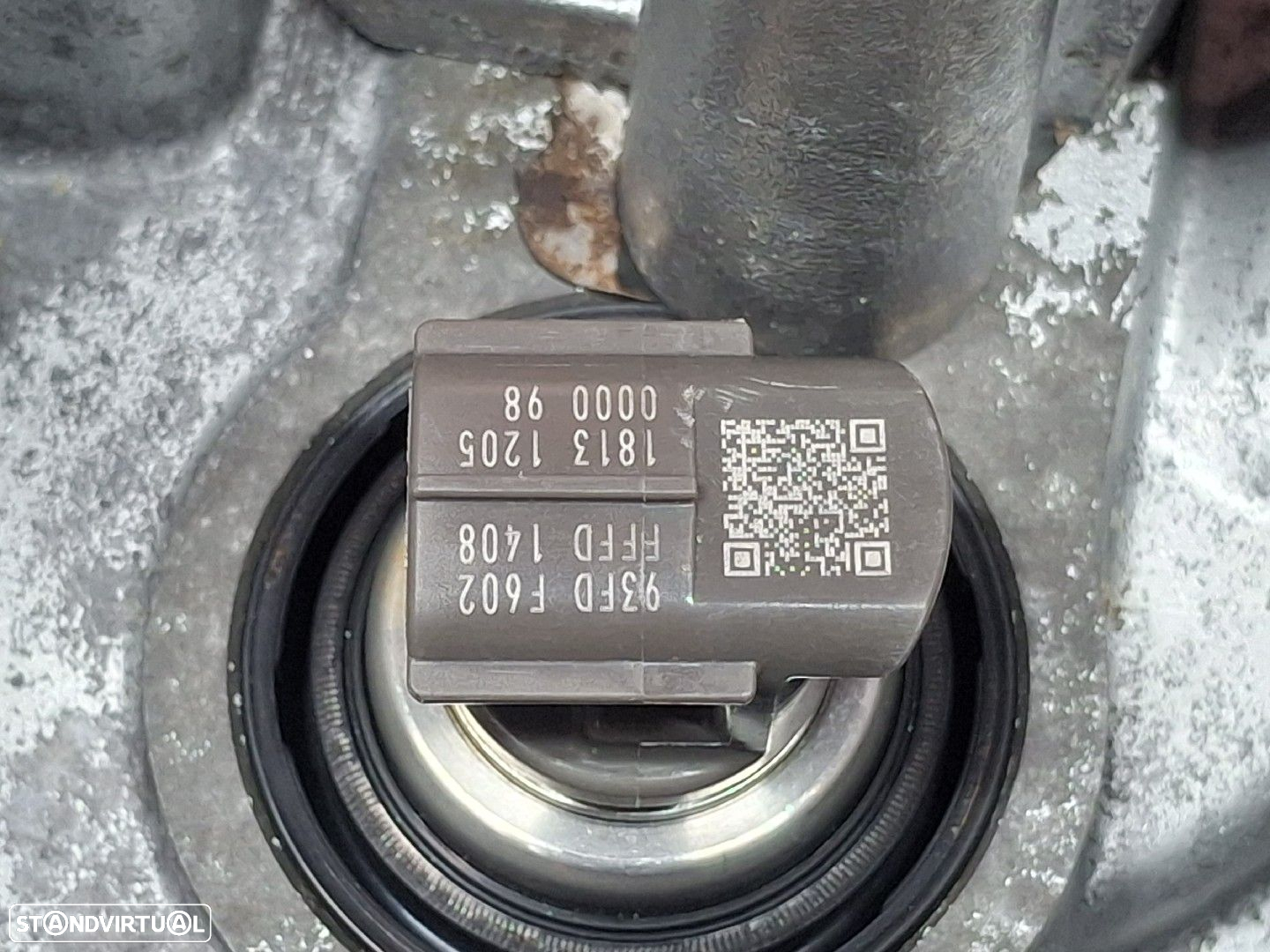 Motor Completo Mitsubishi L 200 (Ka_T, Kb_T) - 6