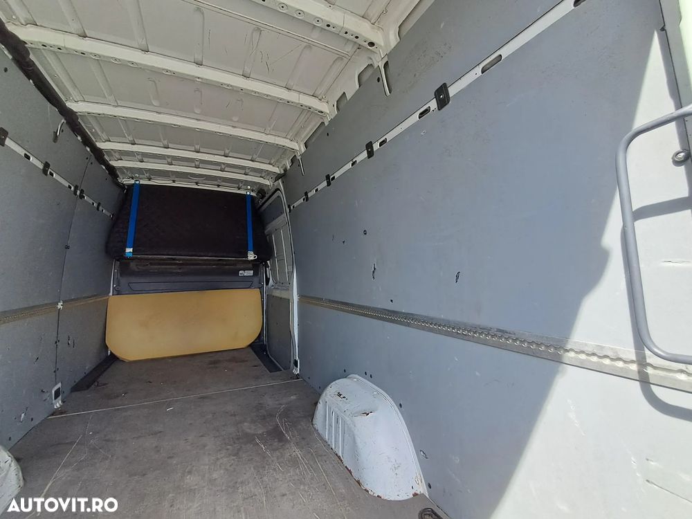 Mercedes-Benz SPRINTER 316CDI FURGON 2.2D 163CP - 8