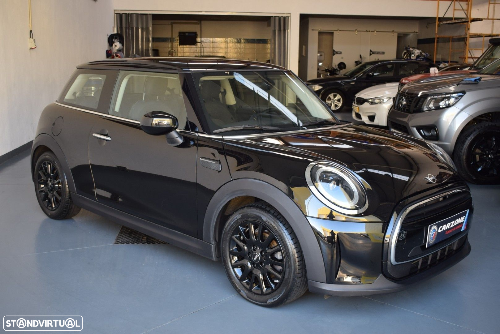 MINI 3 Portas One Blackyard - 4