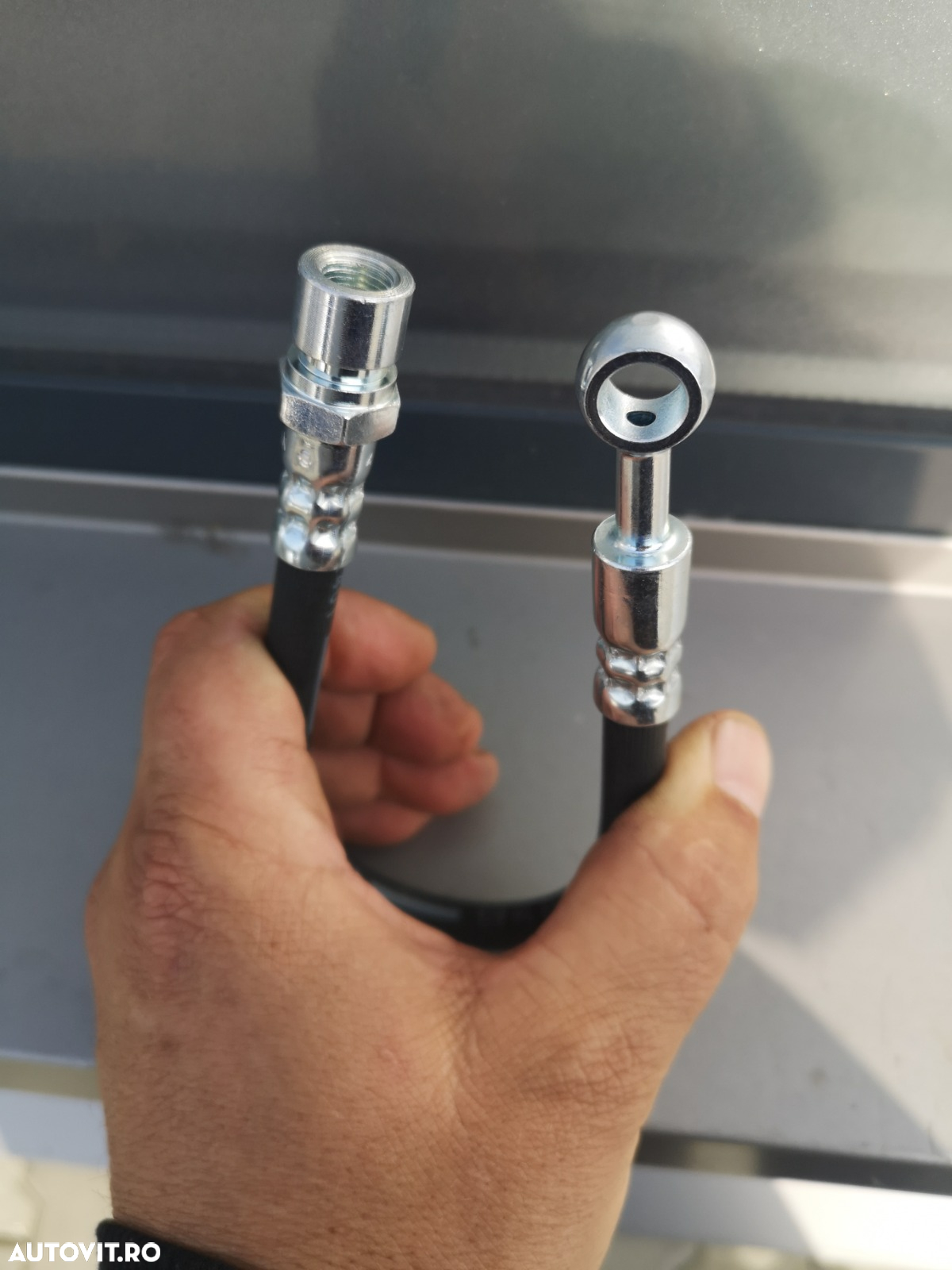 Furtun frana la cabina Nissan Atleon L35 Eco-T - 25