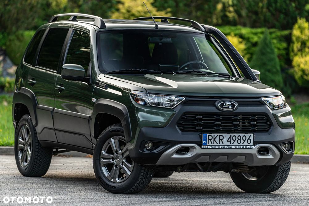 Lada Niva - 11