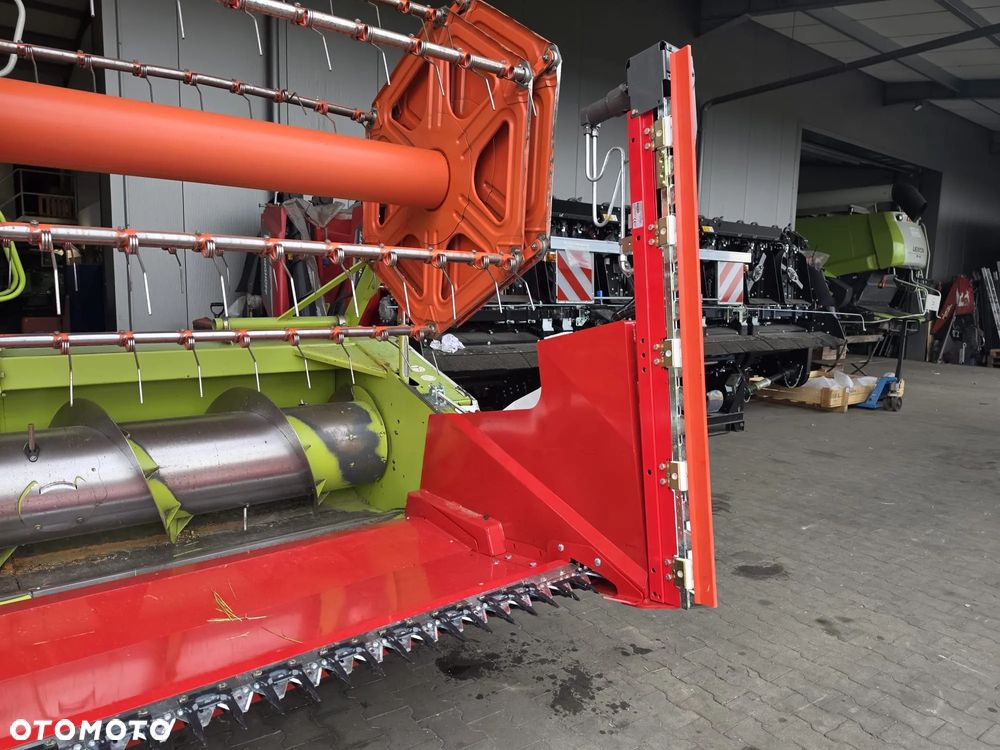 Claas C660 - 8