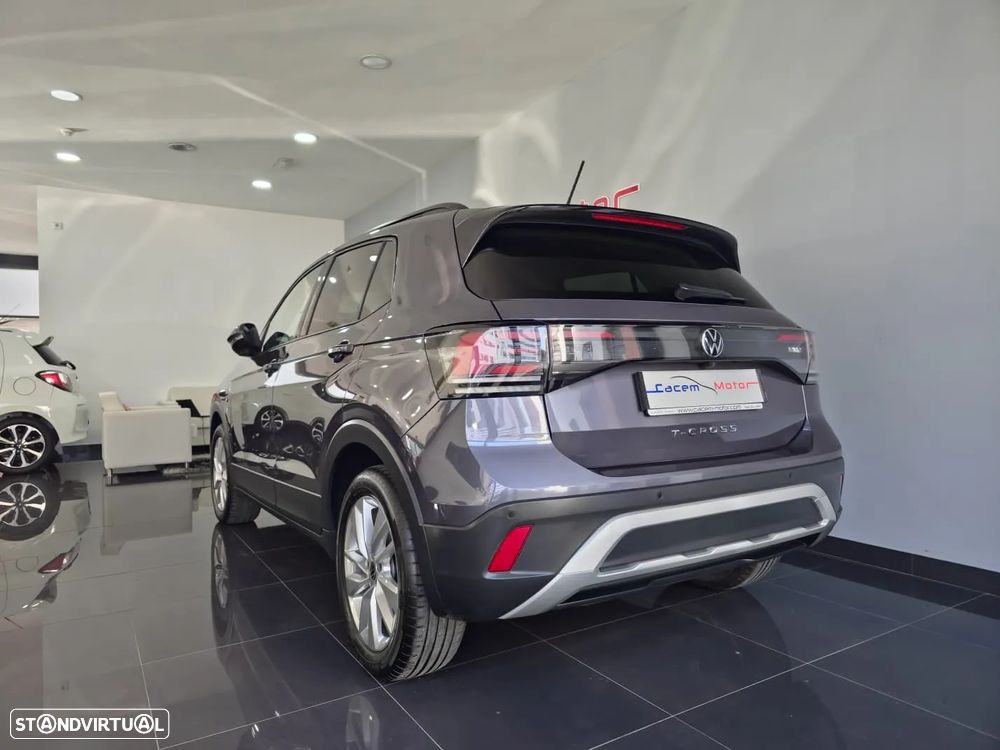 VW T-Cross 1.0 TSI Life - 7