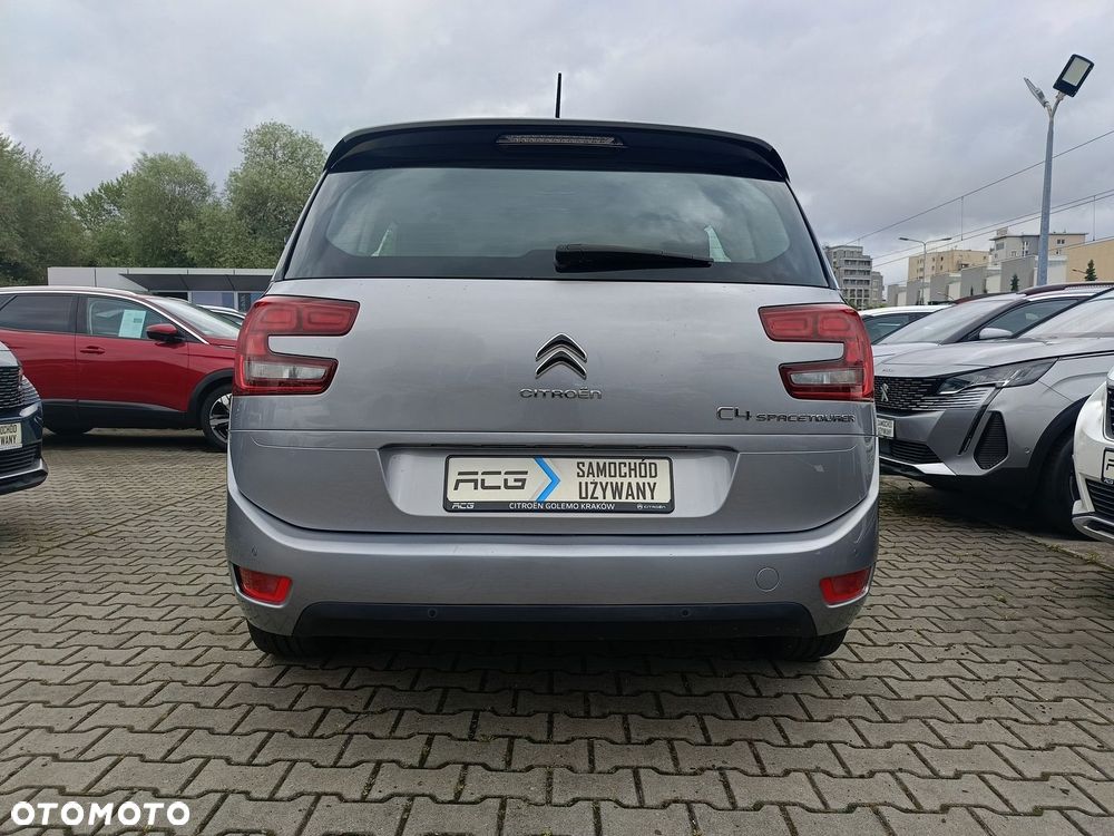 Citroën C4 SpaceTourer 1.5 BlueHDi More Life S&S - 3