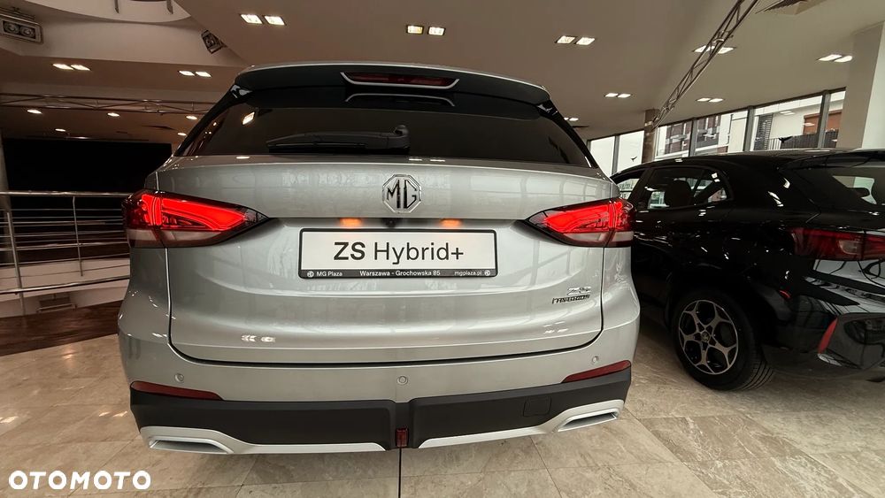 MG ZS Hybrid+ - 9